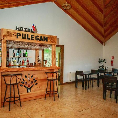 Hotel Y Cabanas Pulegan Porvenir Exteriör bild
