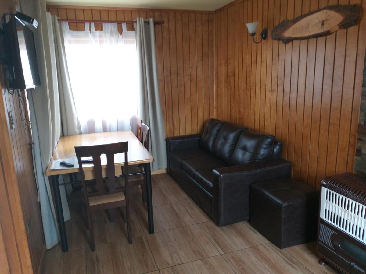 Hotel Y Cabanas Pulegan Porvenir Exteriör bild