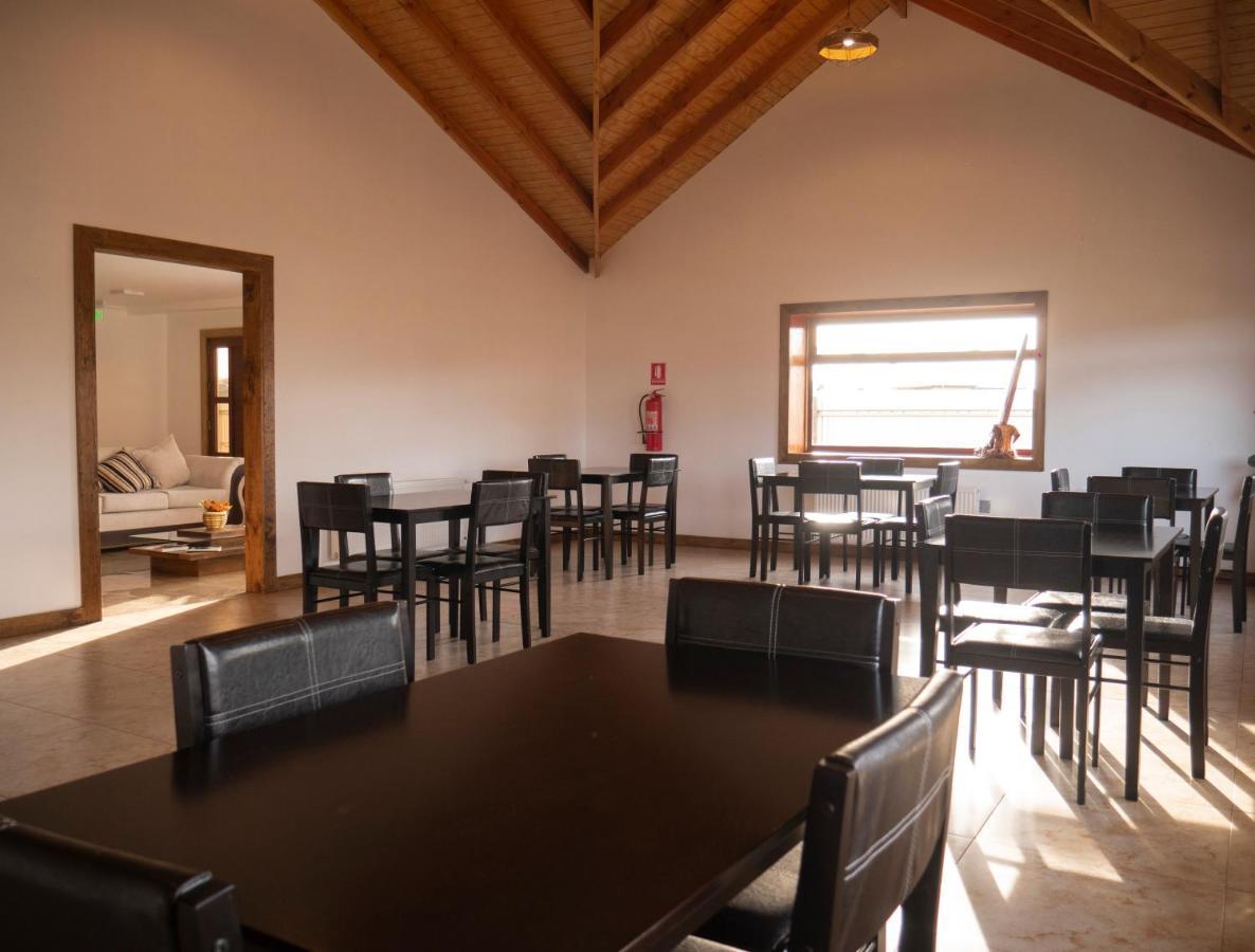 Hotel Y Cabanas Pulegan Porvenir Exteriör bild
