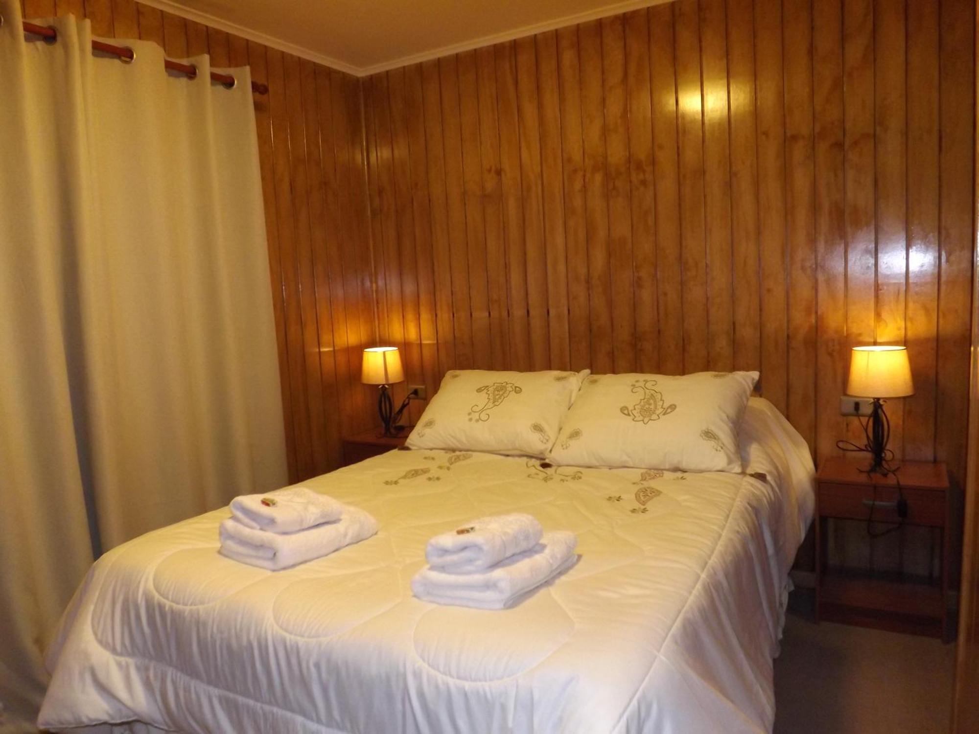 Hotel Y Cabanas Pulegan Porvenir Exteriör bild