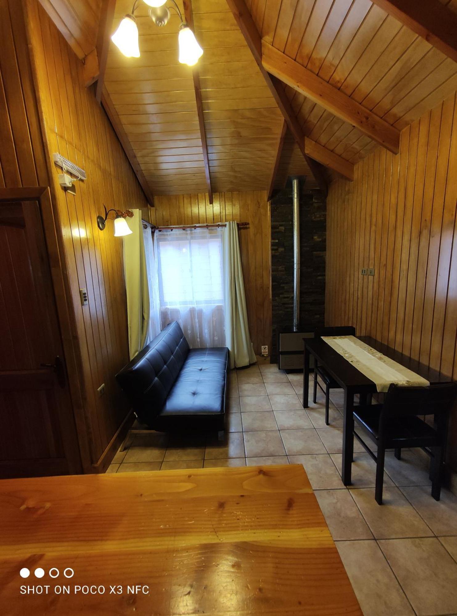 Hotel Y Cabanas Pulegan Porvenir Exteriör bild